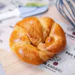 Croissant de Pimiento Rojo
