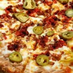 pizza de 100 mexicana