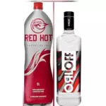 COMBO DE VODKA E ENERGETICO