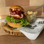 Hamburguesas Porky