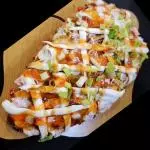 1 Sushi pizza