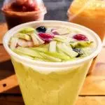Manzana verde