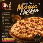 Pizza Magic Chicken