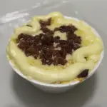 Strogonoff de Camarão