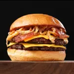 Bacon burger