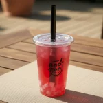 Frambuesa fruit tea