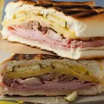 Sándwich Cubano