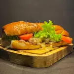 Sanduíche LARRY A LAGOSTA(cópia)