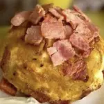 Bolon con tocino