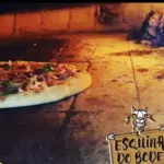 Pizza 3 queijo média
