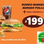 Paquete 📦 Rodeo Pollo.🐔