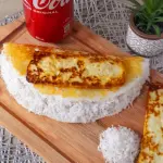 tapioca de coco