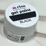 Gel Paint Risa Preto