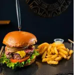 Hamburguesa Doble Primitivo