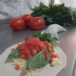 Empanadilla Capresse