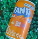 Fanta laranja