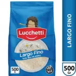 Arroz Largo Fino - 500 grs