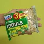 Sopita de vegetales