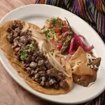 TACOS DE ARRACHERA
