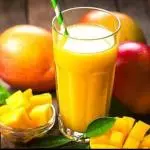 JUGO DE MANGO