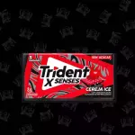 Trident Cereja ice