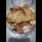 Poke Salmão fresco