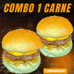COMBO 1 + PAPAS