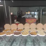 Combo salgados