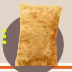 Pastel Frango/ Mussarela