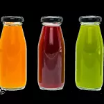 Jugo de fruta natural