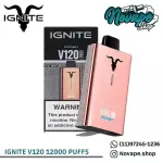 Ignite V120 12.000 Puffs