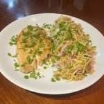 Frango à Francesa