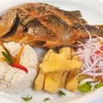 Pescado Frito