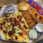 Combo casal X burguer