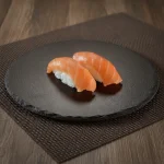 Niguiri de salmão| 2und