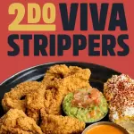 2DO PLATO DE VIVA STRIPPERS A $1