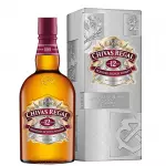 WHISKY CHIVAS REGAL 12 ANOS 1L