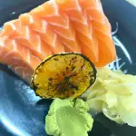Sashimi Salmão 6 uni...