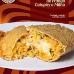 Pastel  caipira