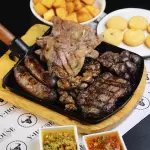 Parrilla Americana