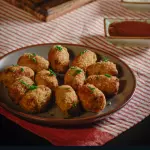Croquetas Popeye
