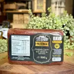 Goiabada sem adição de açúcar 500g