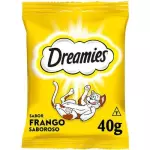 Dreamies para Gatos Sabor Frango 40g