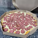 Extra Gigante 45cm + Refri 2l
