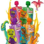 Gelatina Dino Smoothie