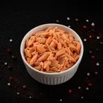 Raspas de salmão