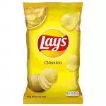 Lays Clássica 80g