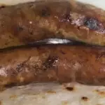 Chorizos Casero