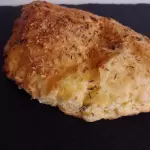Empanada de pollo Caribeño