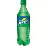 SPRITE 600 ML